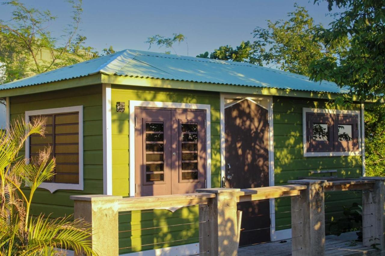 Aleli Cottages Isla Culebra Екстериор снимка