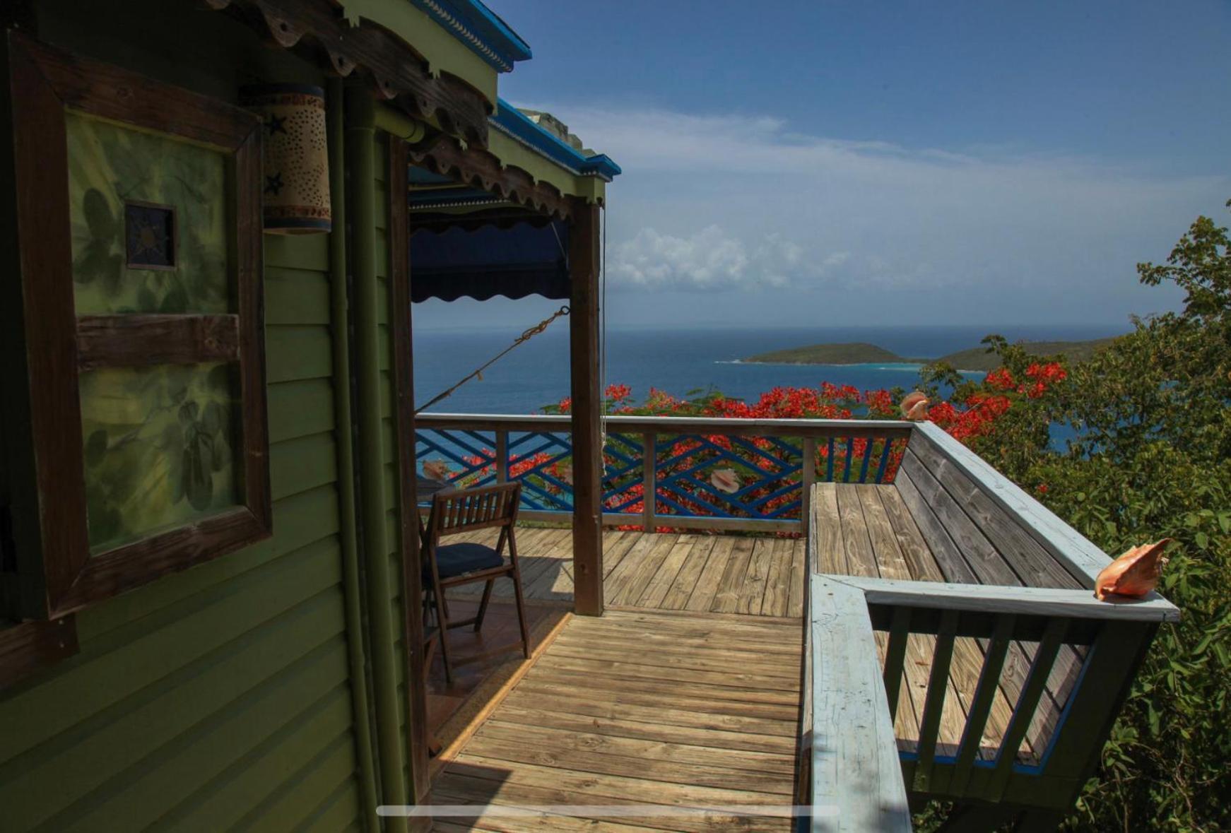 Aleli Cottages Isla Culebra Екстериор снимка