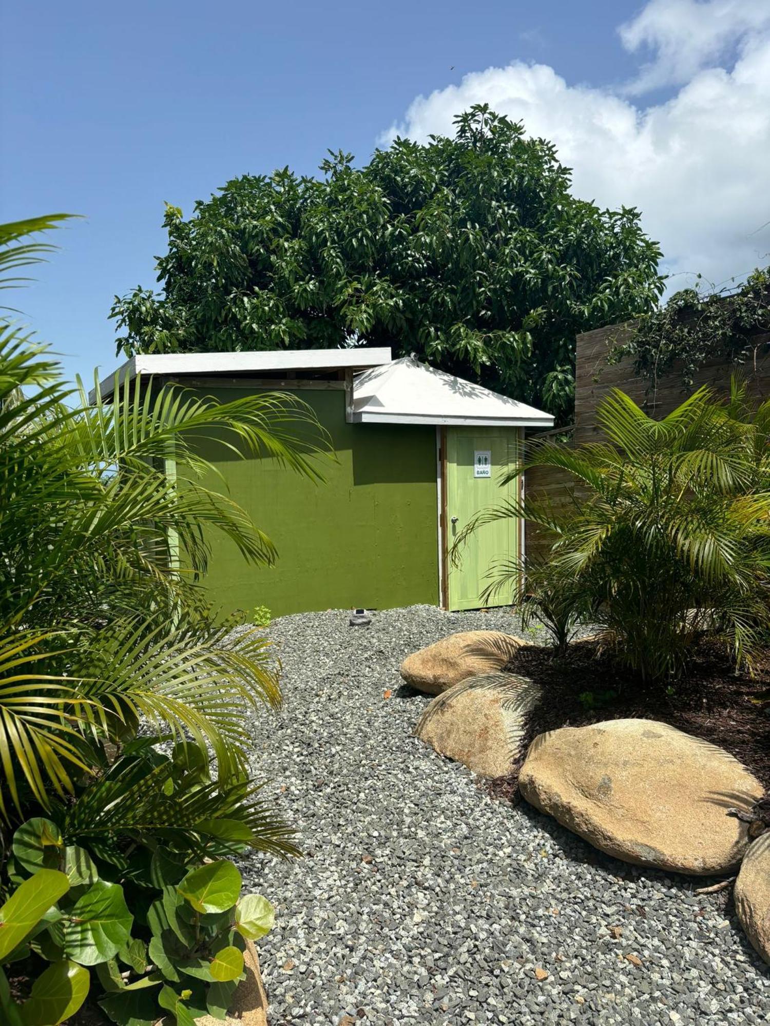 Aleli Cottages Isla Culebra Екстериор снимка